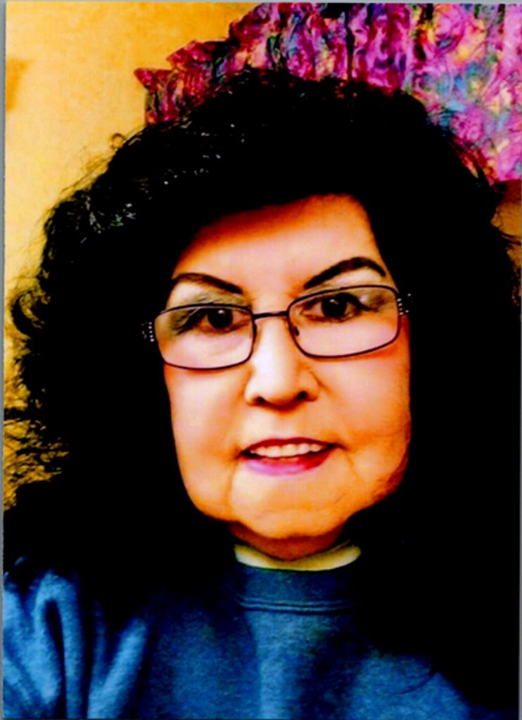 Vivian Janevieve Dameron Profile Photo