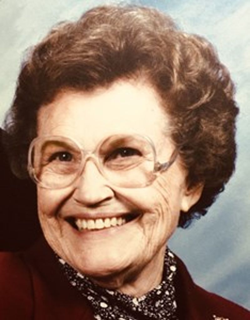 Bertha W. Anderson