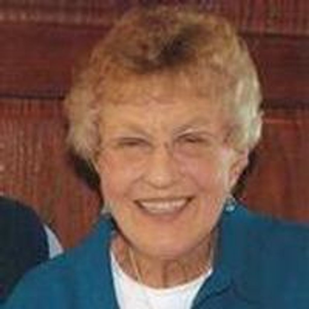 Eunice Marie Howe