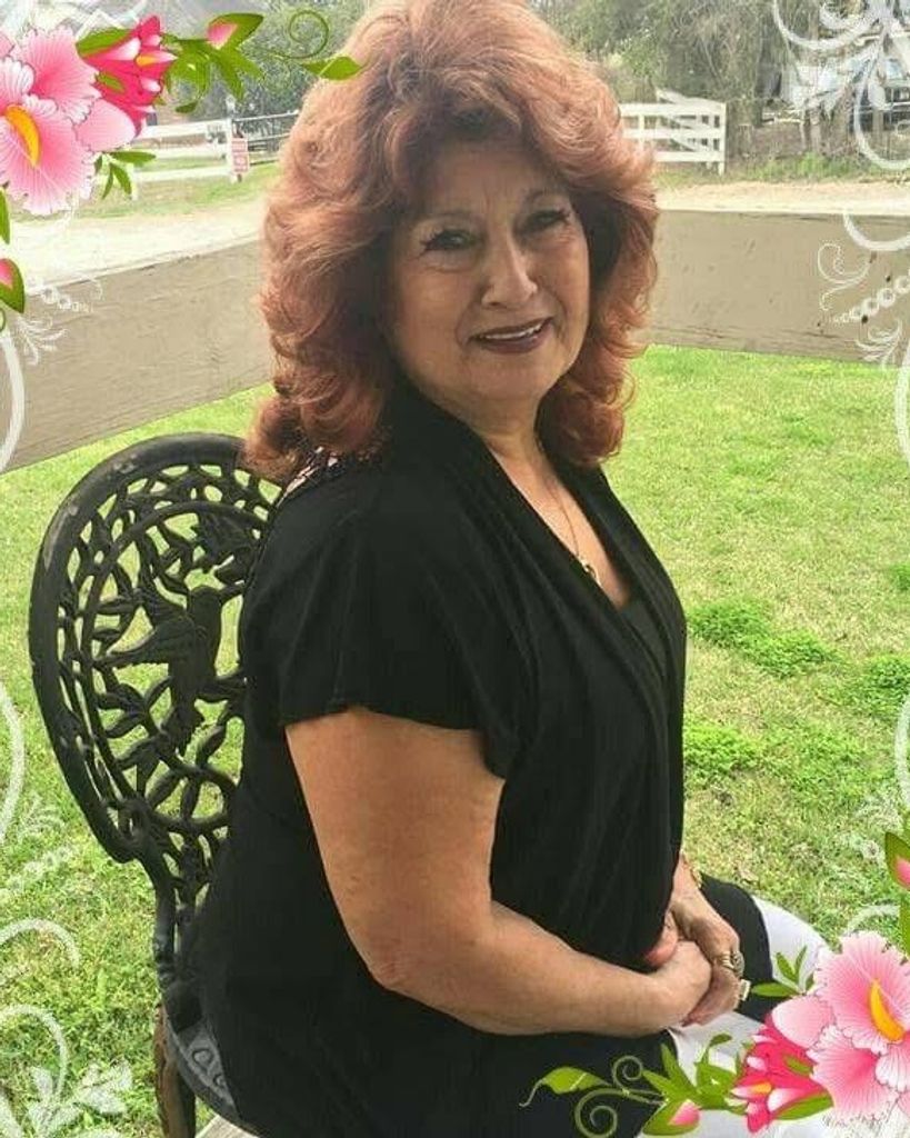 Frances Flores Profile Photo