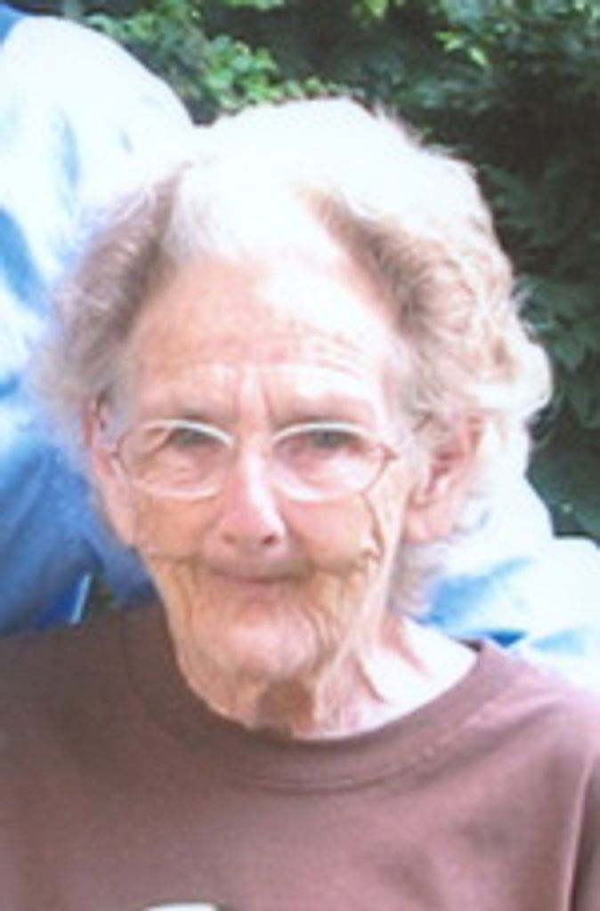 Betty Lou (Sydenstricker)  Cleary