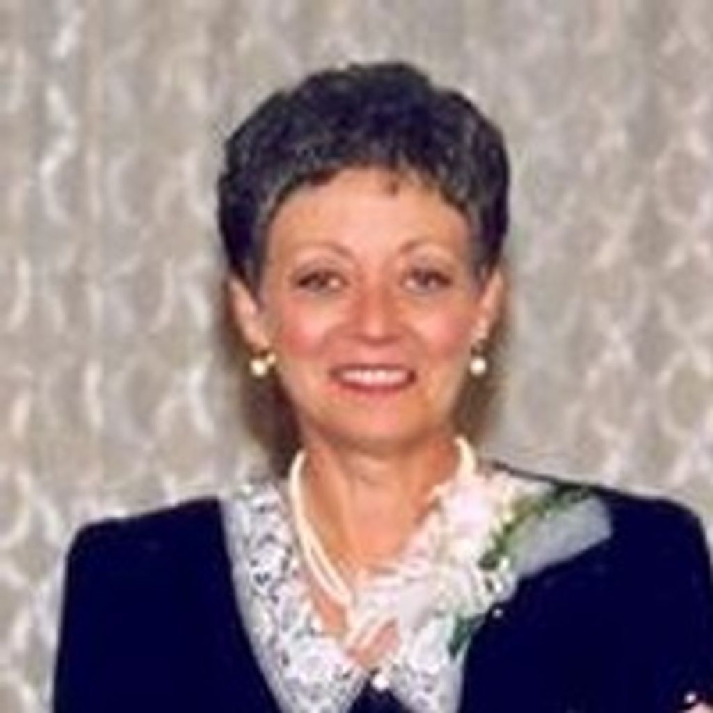 Patricia Elaine Wilkes Walker