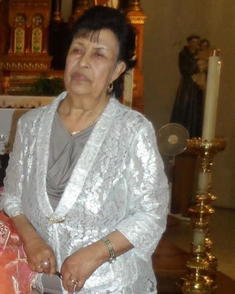 Maria Guadalupe Zermeño de Marquez Profile Photo