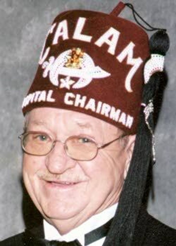 Ronald Asker Profile Photo