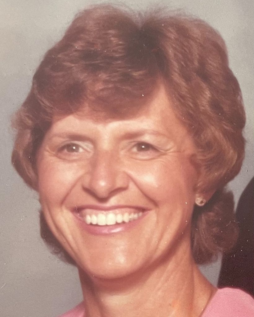 Nancy Ruth Guest