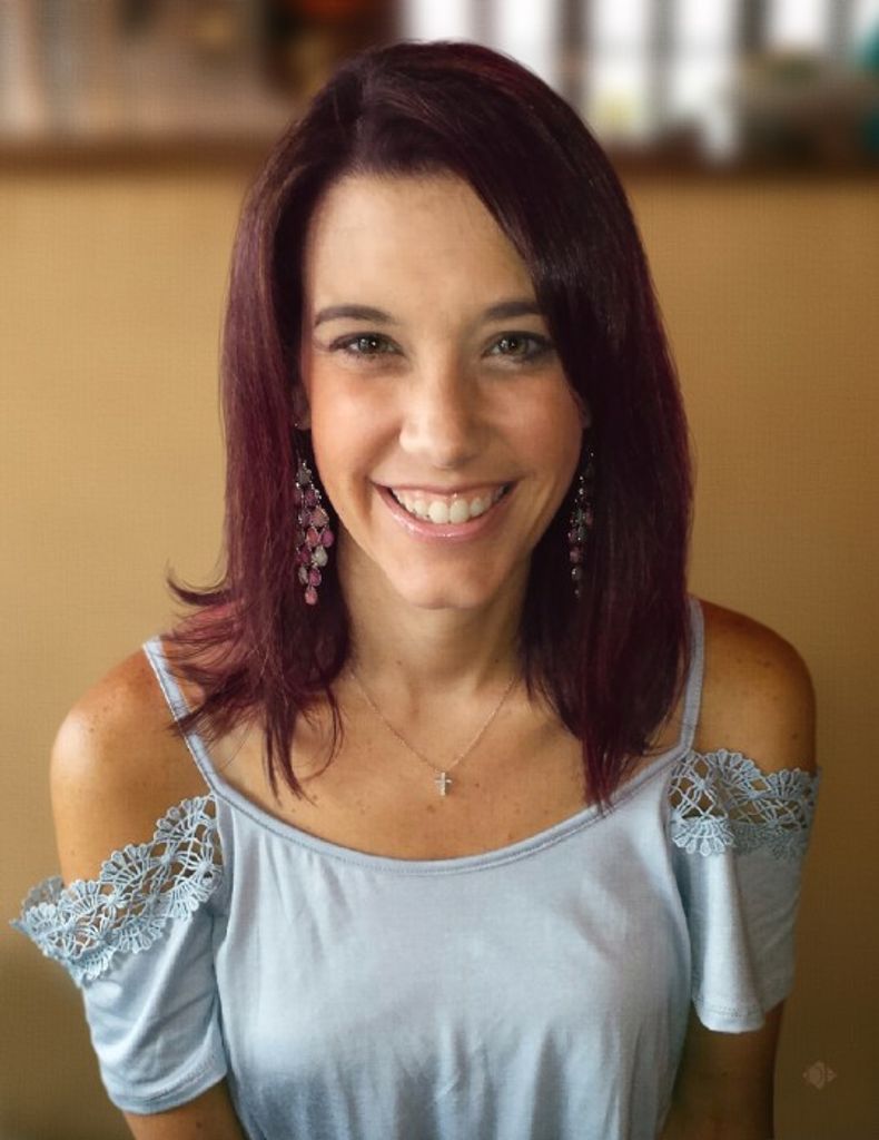 Karen Rebekah (Griffie)  Etter