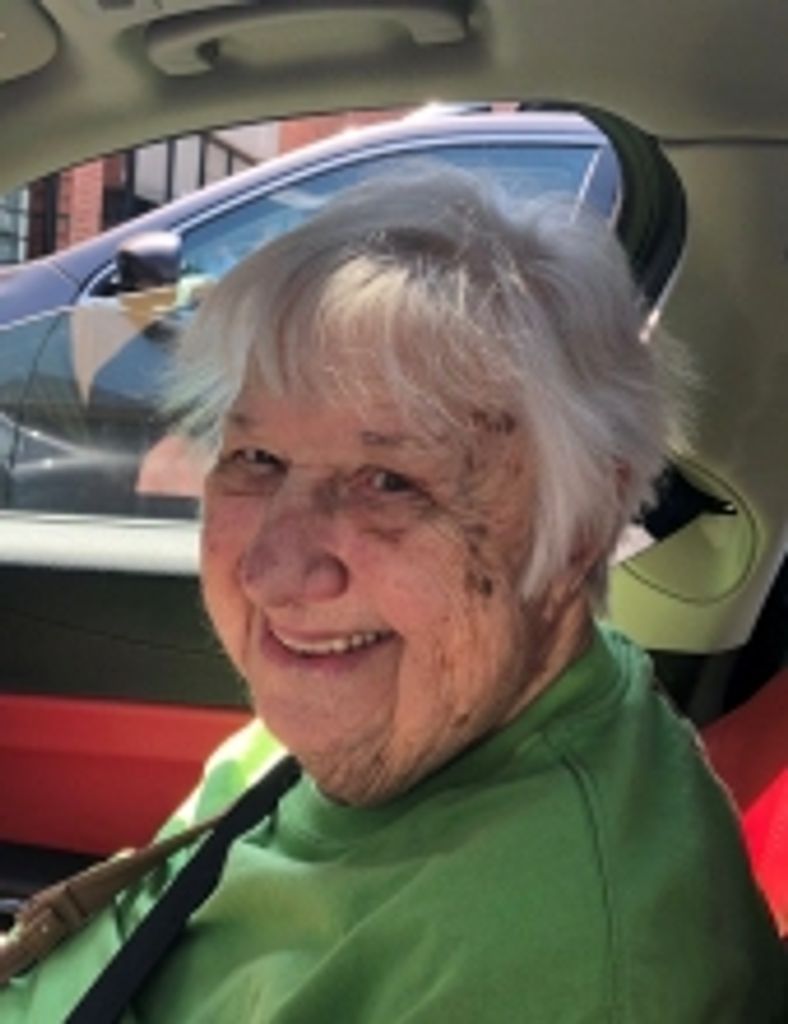 Edwardine "Dean" Mccall