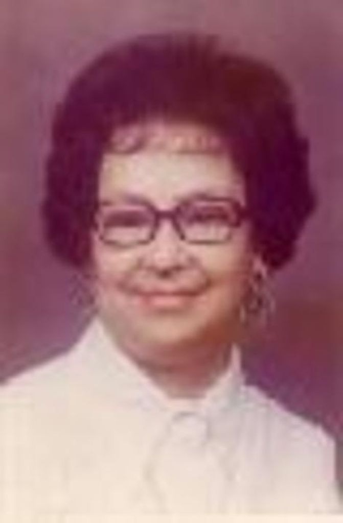 Ruth Catherine Jordan