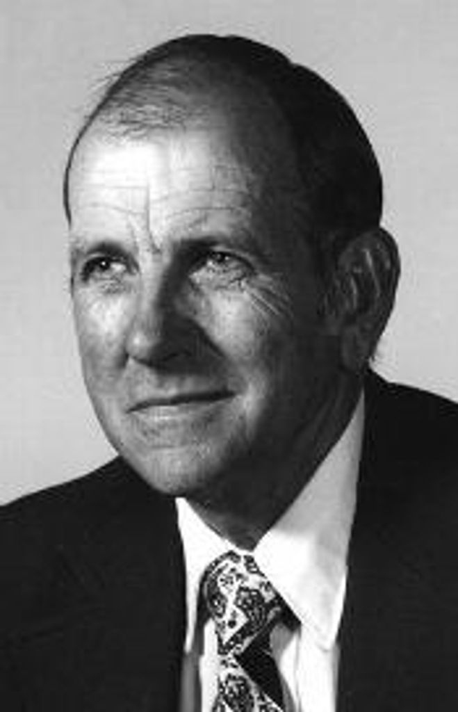 Walter C. Bussell