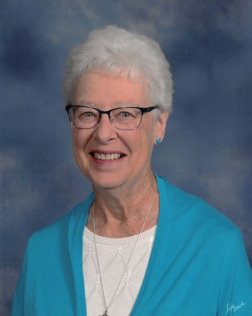 Sr. Joyce Schramm, C.PP.S. Profile Photo