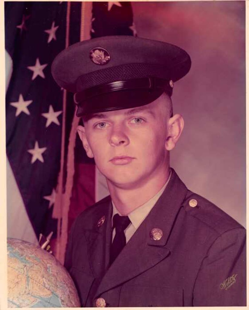 James "Mike" Michael Sharp Profile Photo