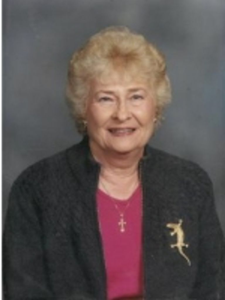 Betty Rene Stephenson Genter