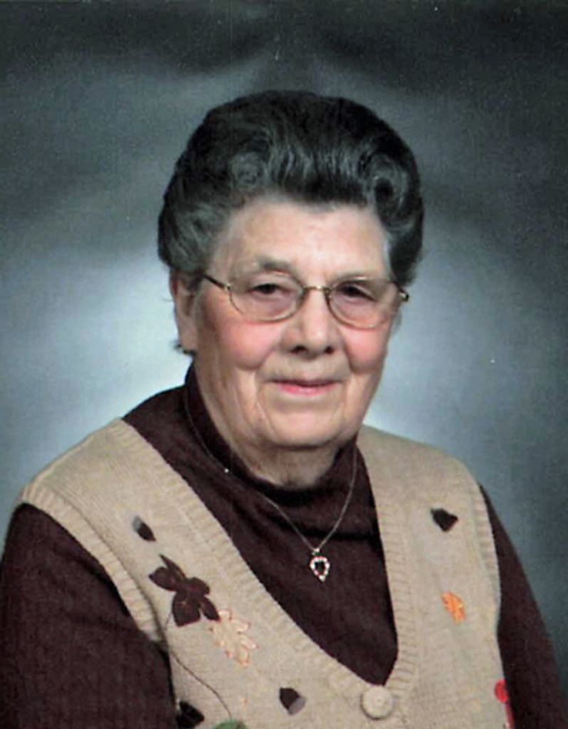 Madeline Marjore Johnson