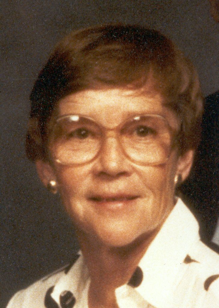 Dorothy Barber