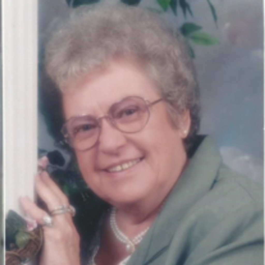 Betty Ann Williams