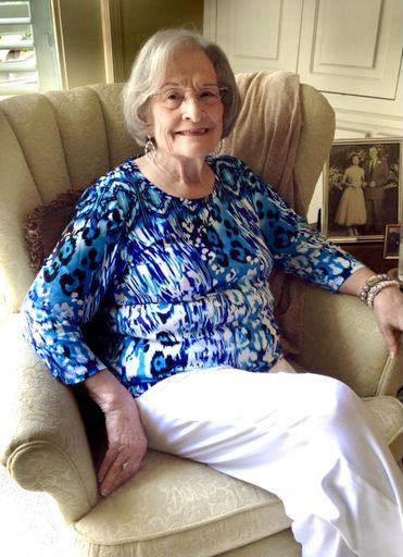 Nadine Clenney Barron Profile Photo