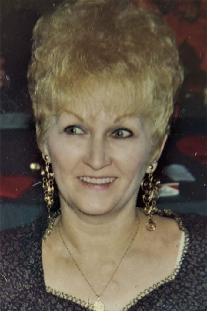Patricia Naples