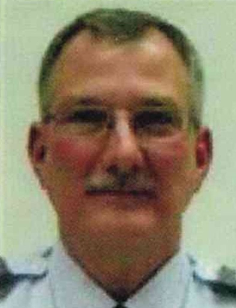 Mark Van Dyke Burchfield