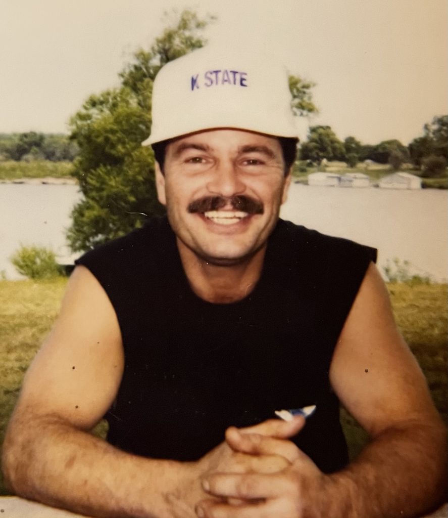 Terrence "Terry" Burnah