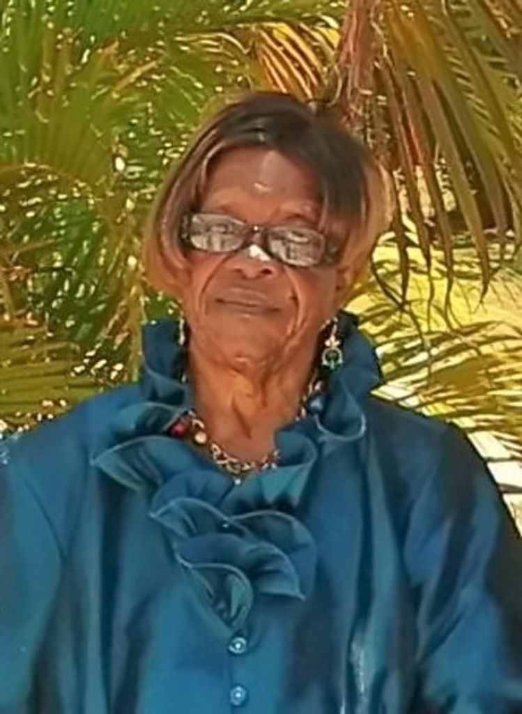 Ruthmae Ferguson-Winter