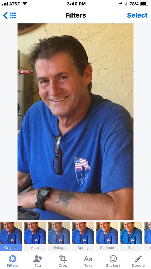 Gary Alphonse Zipfel