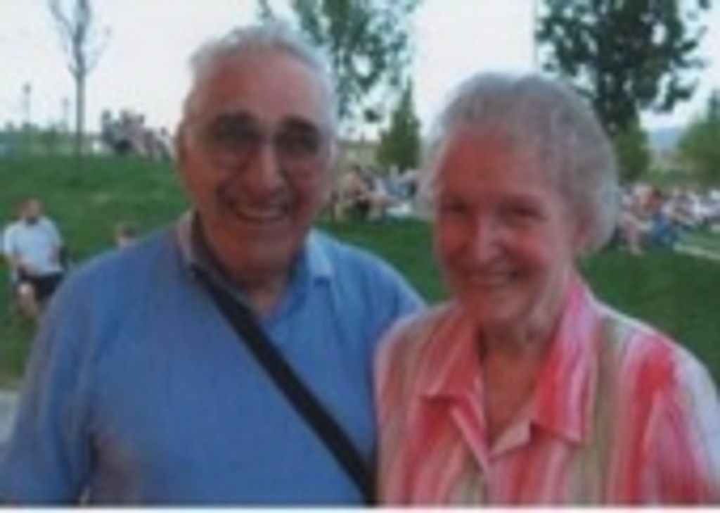 Ralph Louis & Kathryn Ferri