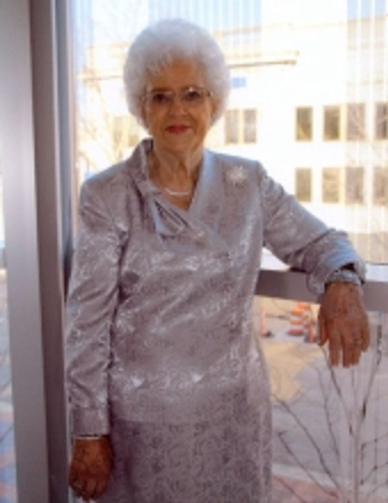Inell Fay Smith