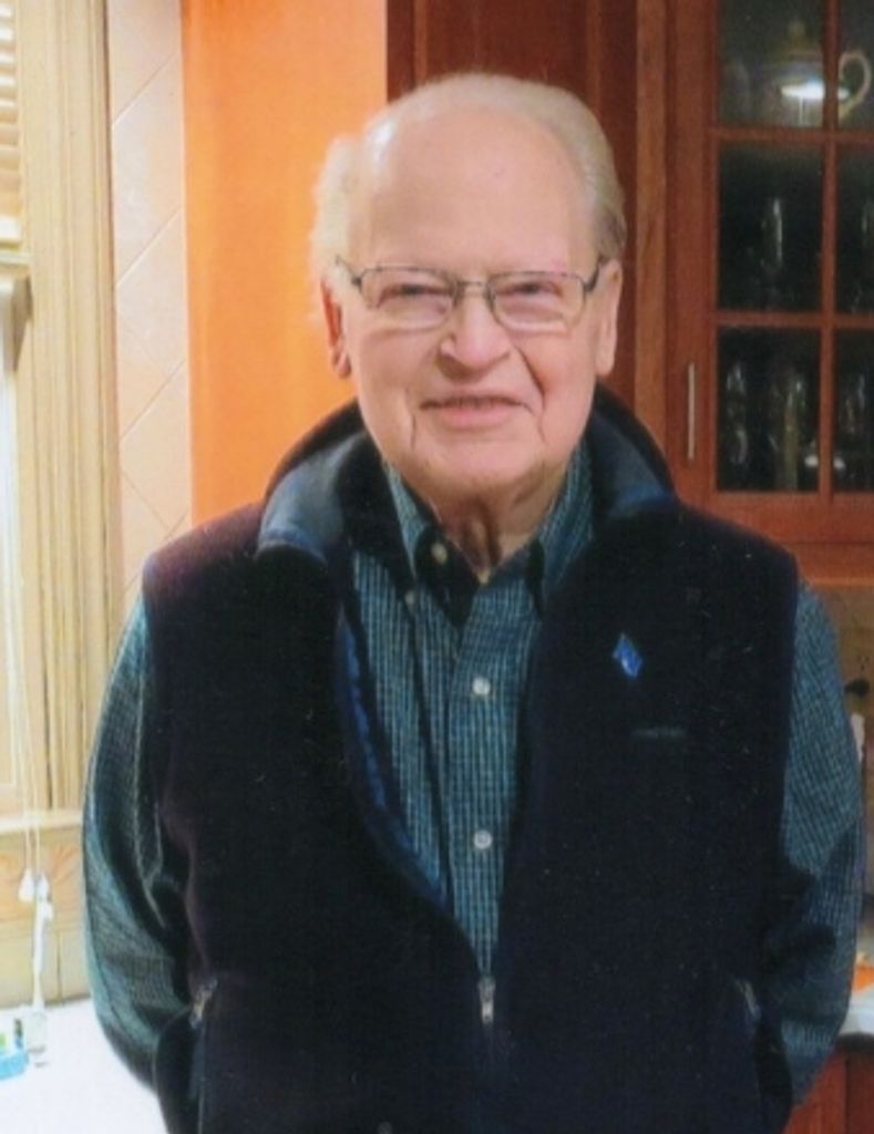 Harry Fehr Booth