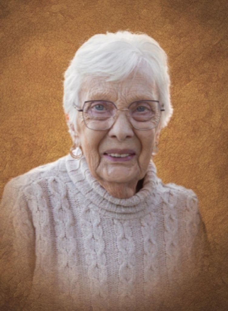 Doris Burch Lewallen