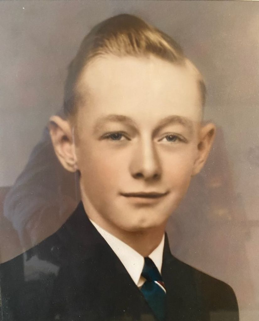 Robert "Bob" D. Warner