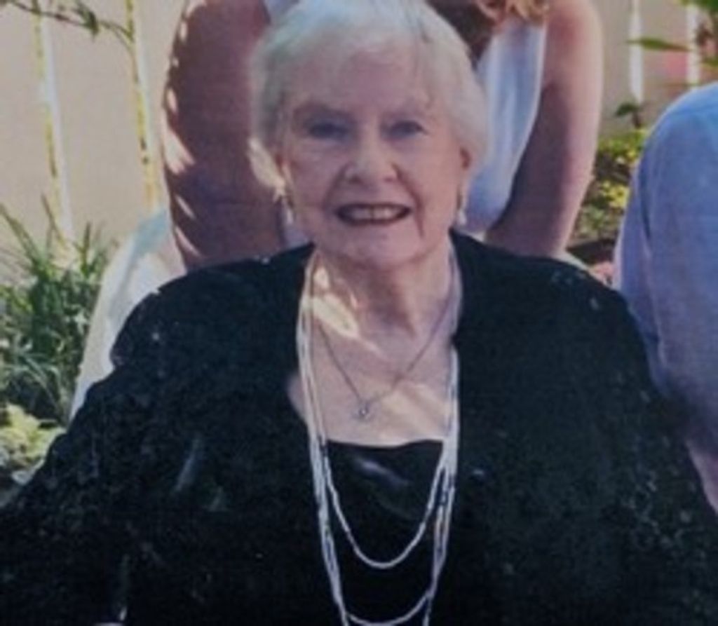 Josephine "Virginia" Smith