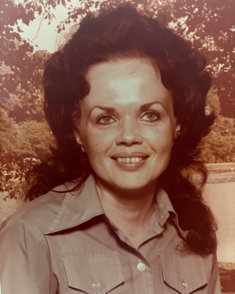 Patricia Esther Dickson