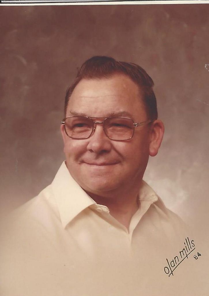 Albert Daniel Jarrell Profile Photo
