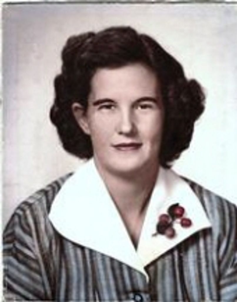 Miriam Amanda "Tot" Jones