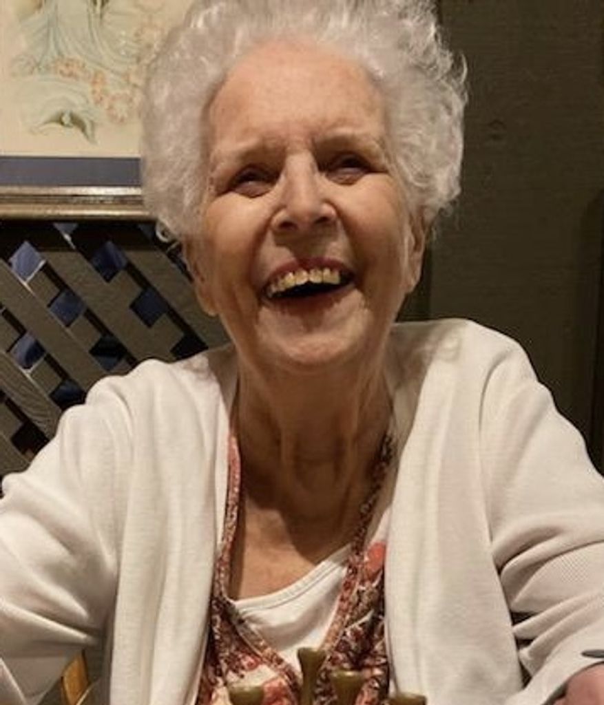 Mary M. Preston