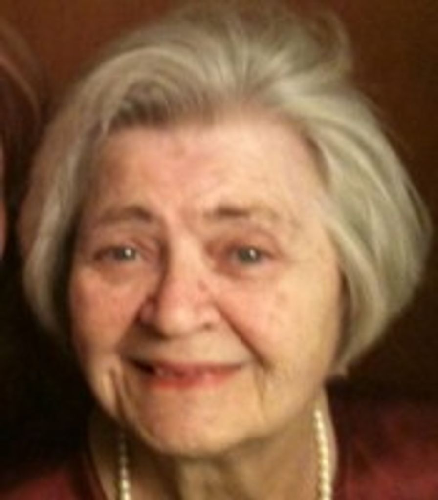 Elfriede  Line Forde