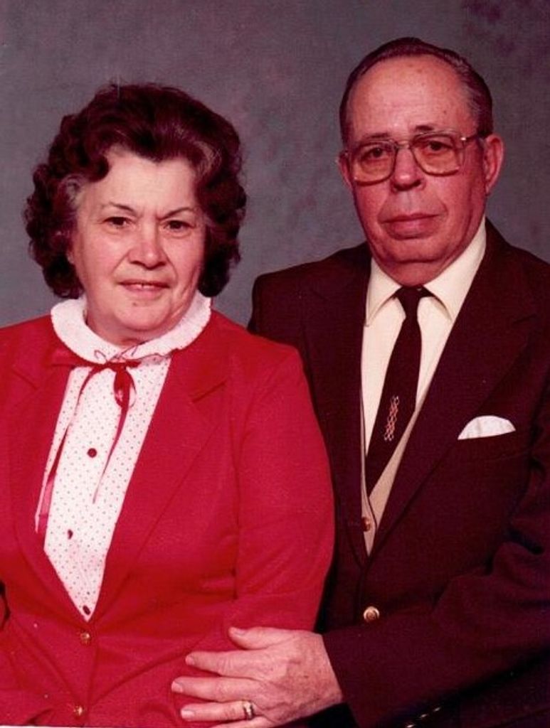 Alice L. 'Ma' (Wellman)  Barnes