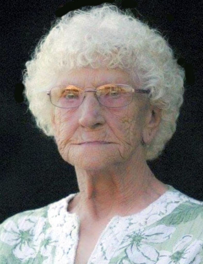 Opal Fay Dauenhauer