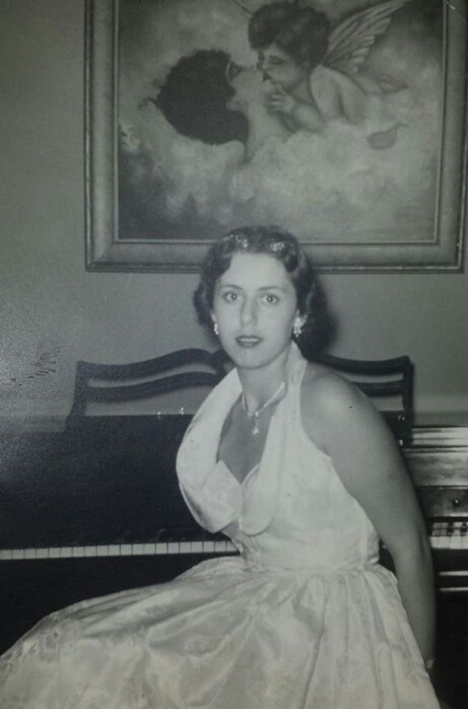 Roberta Faye (Levinson)  Galex