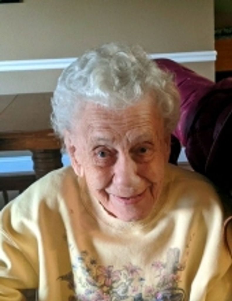 Lois E. Maddox