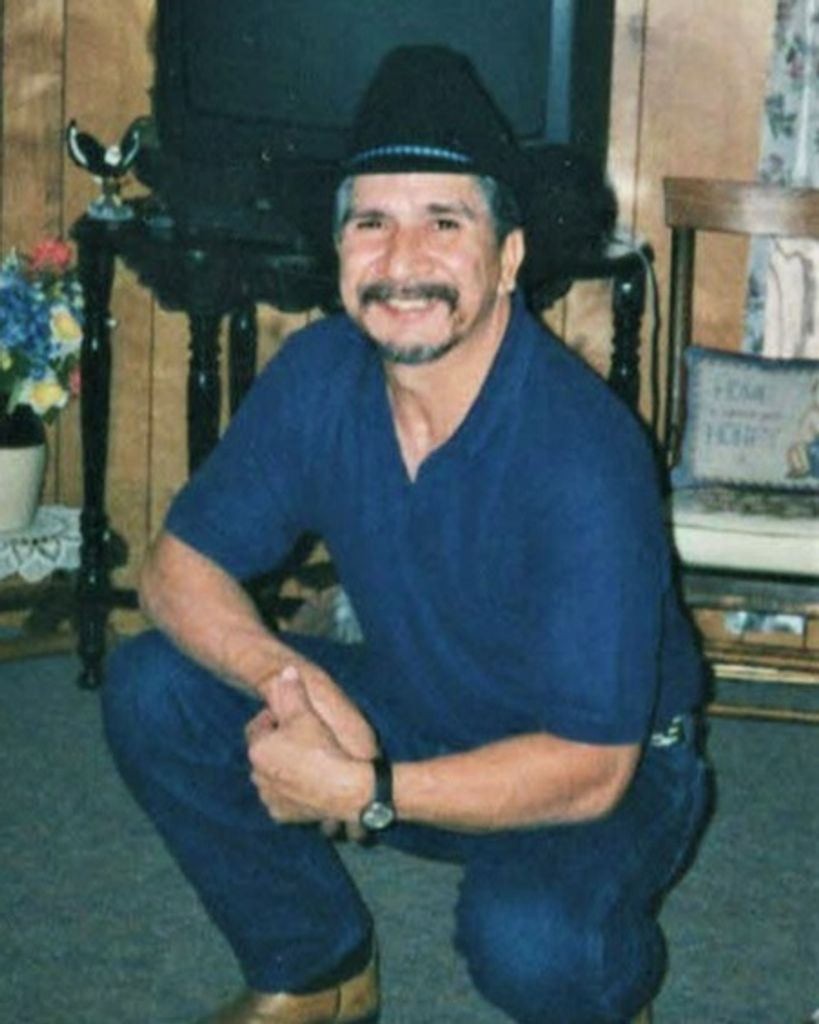 Eddie C. Alvarado