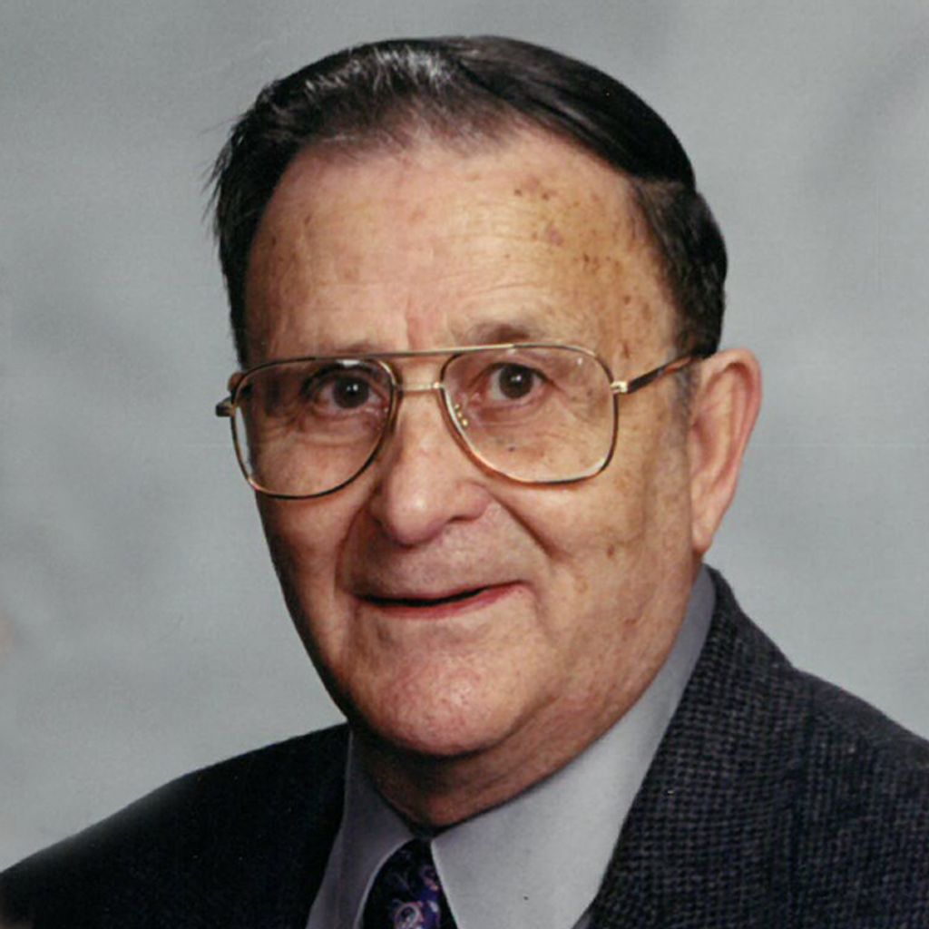 Donald Edward Briggs