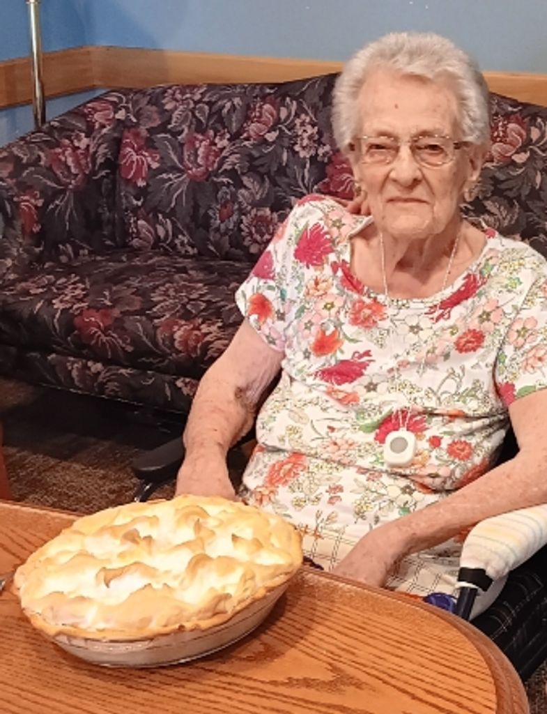 June Ellen Crofutt