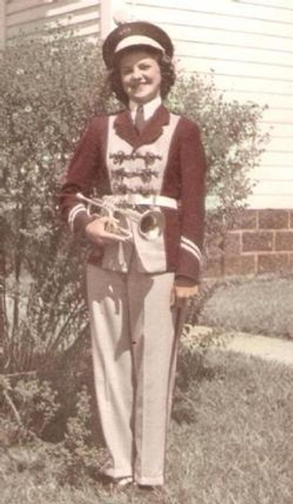 Erma Eleanor Osborne