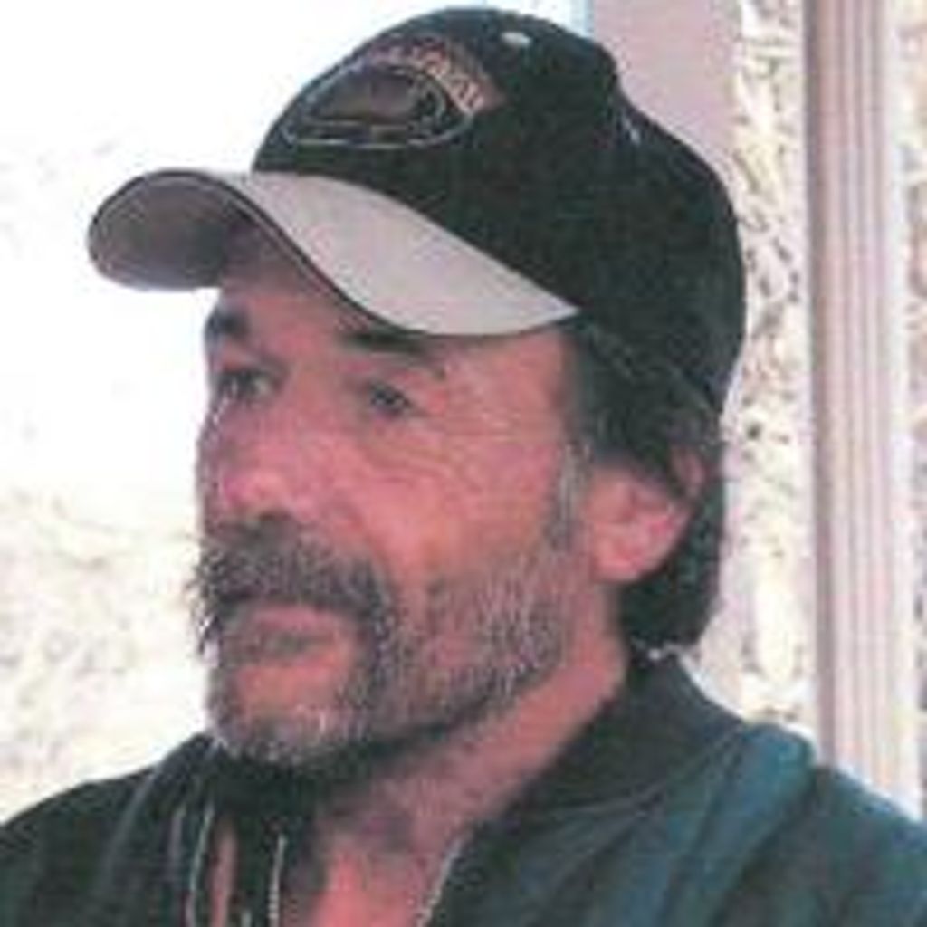 Larry Rath of Gackle, North Dakota