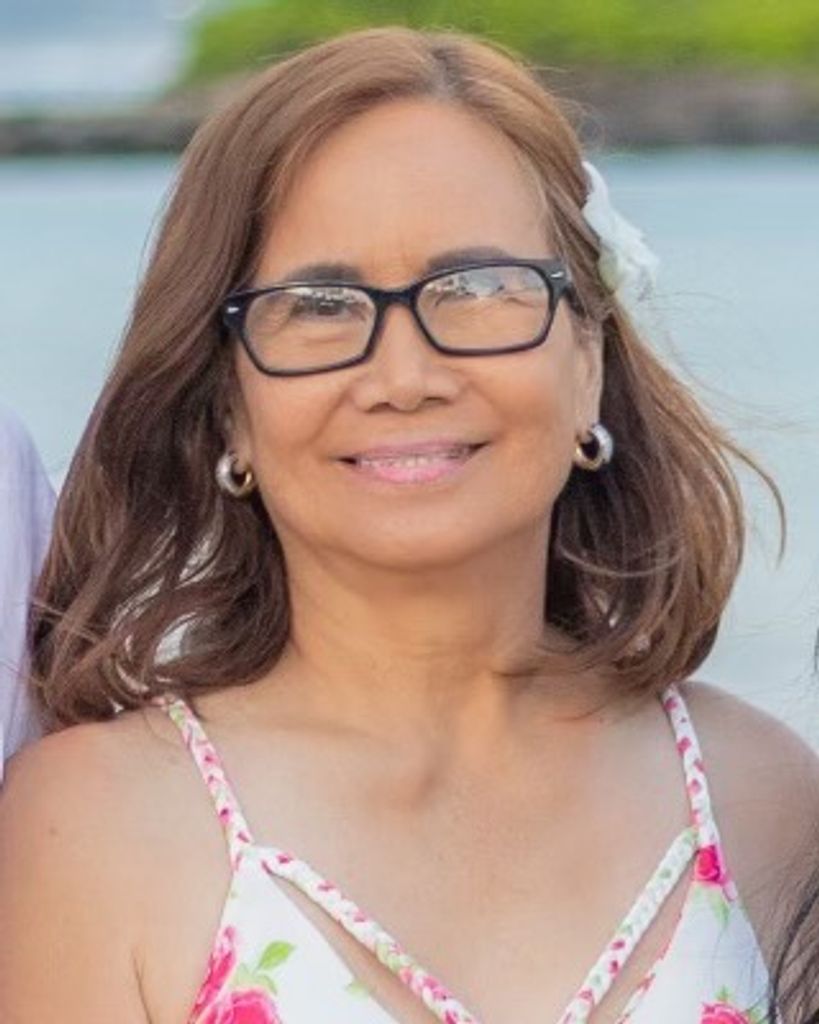 Maria Lourdes Addenbrooke
