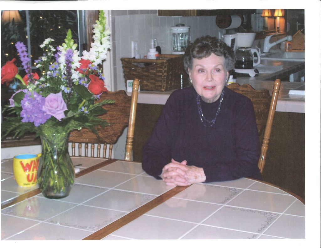 Betty Eileen O'Harra