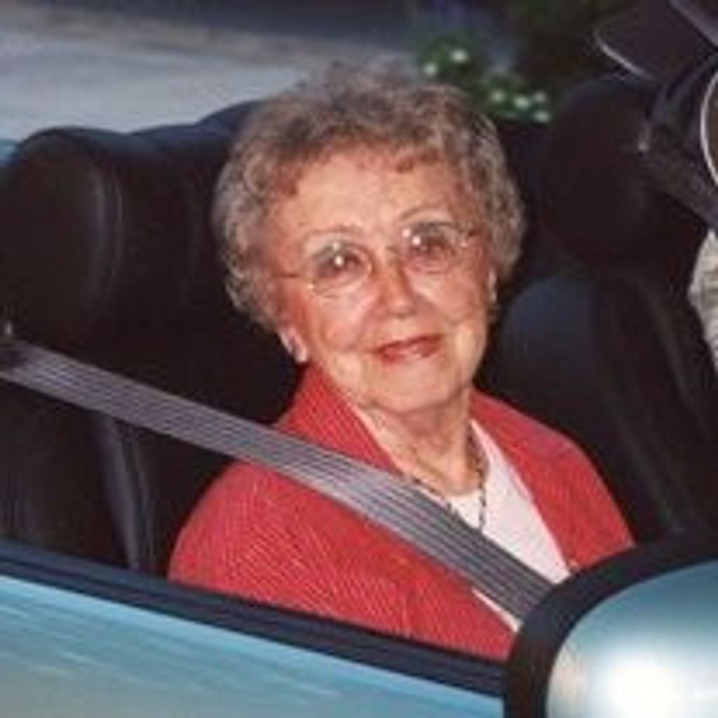 Ruth Alice Woodward