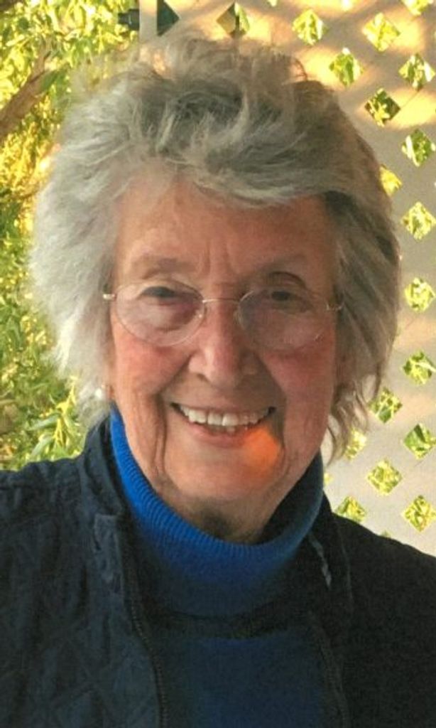 Bonnie Jean Hamill (Boehler)