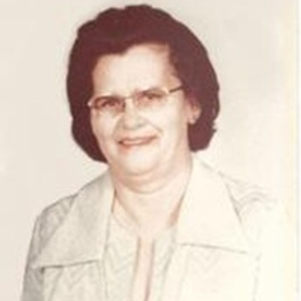 Gladys E. Bell